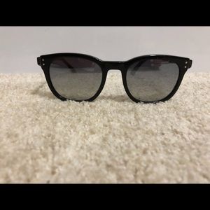 Marc Jacobs Black Sunglasses